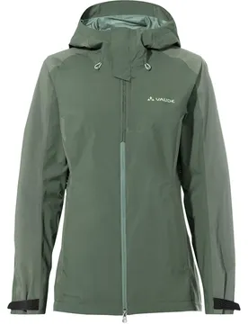 Elope II Damen Funktionsjacke, grün 36