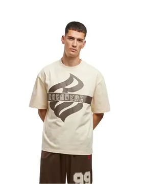 T-shirt à Manches Courtes Rwts113 Whitecap Grey 3XL