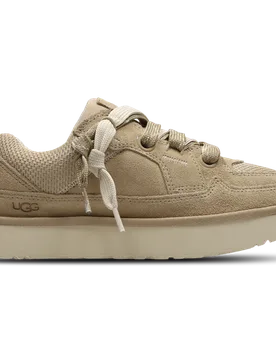 Australia Lowmel Donna - Sneakers Marrone - Taglia 37 - Scamosciato 37 - Ugg - FashionsVida