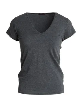 T-shirts Damen Grau M,S Damen - Ballantyne - FashionsVida