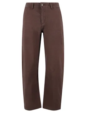 Barrel stretch twill female - S - FashionsVida