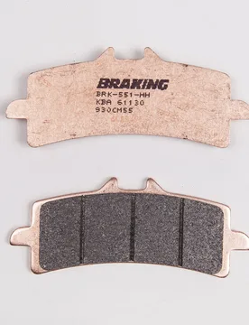 Set Pastiglie Anteriori Aprilia Rsv4 Fact Aprc Abs 1000 2013-2014 - Braking - FashionsVida