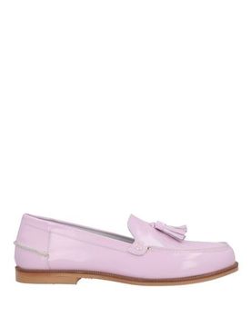 Vsl Mocasines Mujer Rosa 36 Mujer
