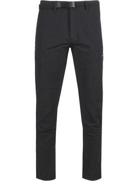 Segur pantalón montaña hombre Negro (XXL)