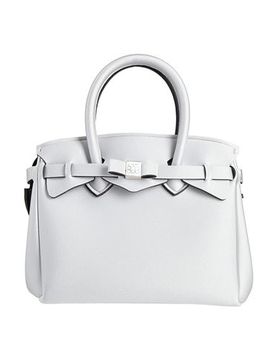 Handtaschen Damen Hellgrau -- Damen