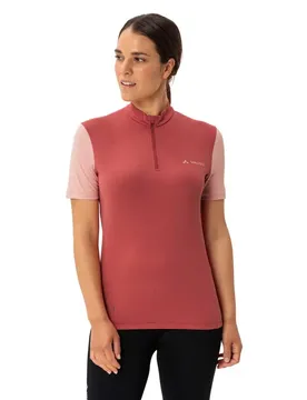 Maillot à Manches Courtes Matera Half Zip