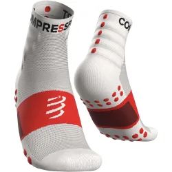 Training 2pack calcetines running Blanco (39-41)