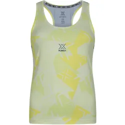 Top de padel de mujer print carla