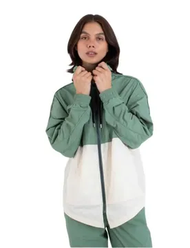 Veste Bondi Spray Agave Green L