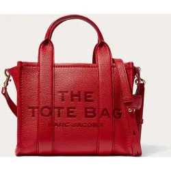 Bolso shopping Traveler Mini de piel