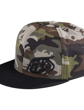 Cappellino 9FIFTY SNAPBACK HAT SLICE Verde taglia uni - Troy Lee Designs - FashionsVida