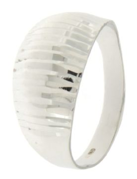 Anello Donna Oro Bianco GL100979