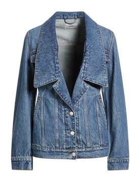 Jeansjacke/-mantel Damen Blau XS Damen