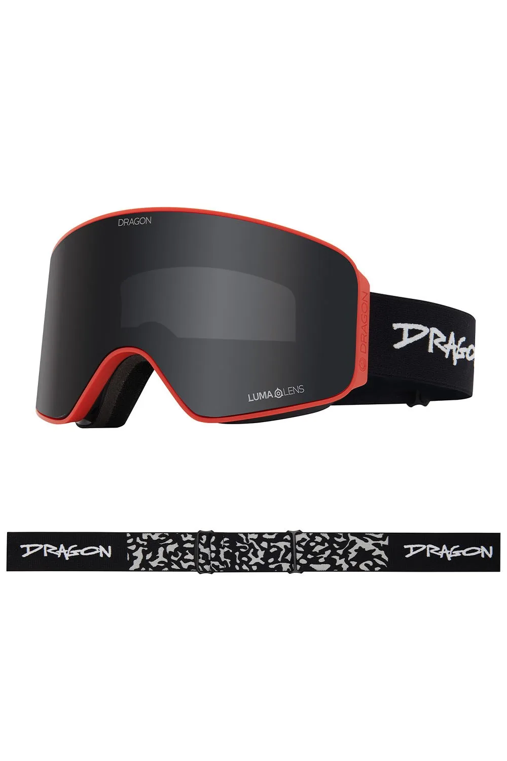 NFX MAG OTG Unisex Snow Goggles - - Size: ONESIZE - Dragon - FashionsVida