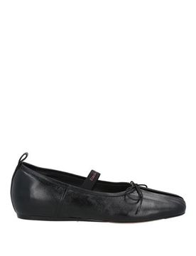Ballerina Damen Schwarz 36 Damen