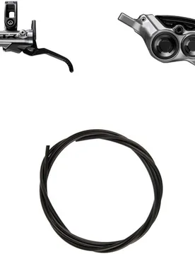 Disc brake set front m9220 frenos disco bicicleta (UNICA) - Shimano - FashionsVida