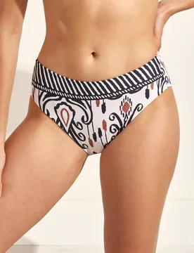 Braga de bikini alta clásica - Selmark - FashionsVida