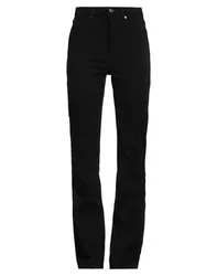 Jeanshose Damen Schwarz 24,25 Damen