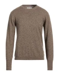 Pullover Herren Maulwurfsgrau S,XS Herren