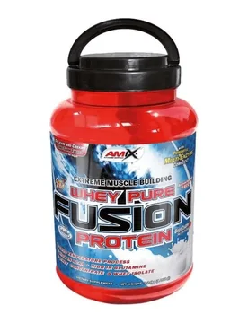 Proteine Del Siero Del Latte Isolate Fusion Arachidi E Cioccolato E Caramello 1000g Uncolor - Amix - FashionsVida