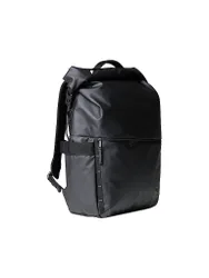 Mochila de día Base Camp Voyager Rolltop 25l negro