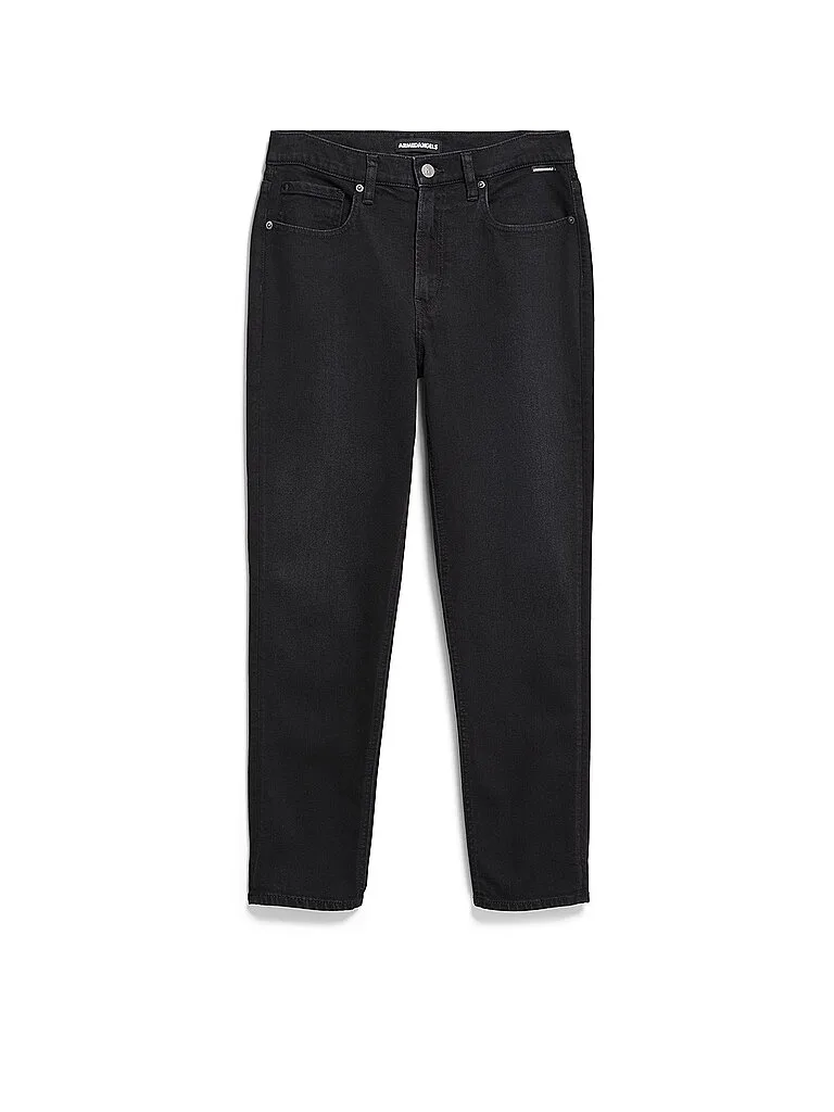 Jeans Boyfriend Fit CAYAA TARPA nero 25 - Armedangels - FashionsVida