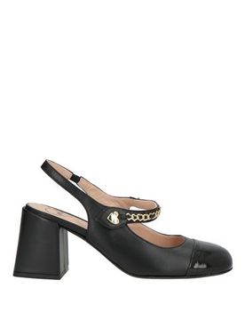 Pumps Damen Schwarz 37 Damen