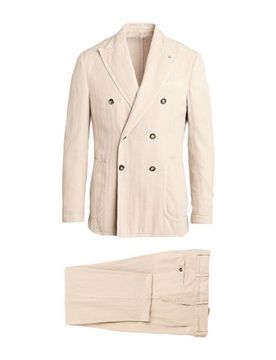 Traje Hombre Beige 46,52 Hombre