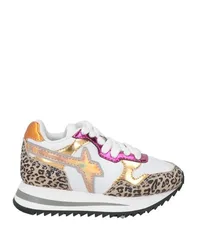 Sneakers Mädchen 3-8 jahre Beige 29,30,31,32 Mädchen 3-8 jahre