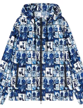 Exchange Giacca Xm002795_af18579 Ax Allover Face L