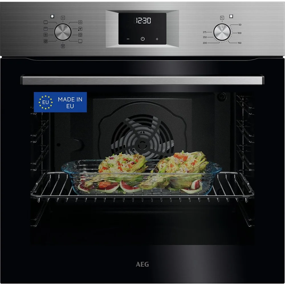 Horno multifunción con 9 funciones - OU5AB21FSM - AEG - FashionsVida