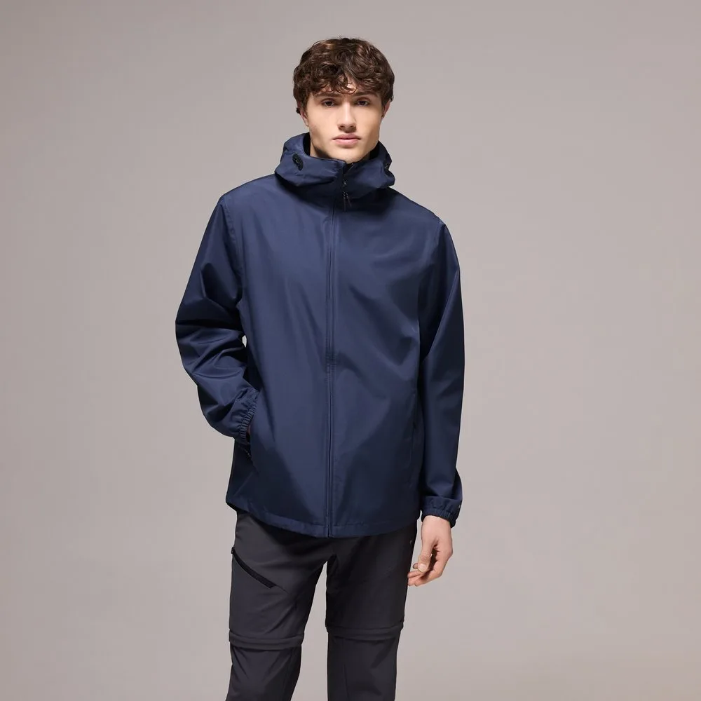 Chaqueta 3K-3K impermeable de montaña de hombre - Mountain PRO - FashionsVida