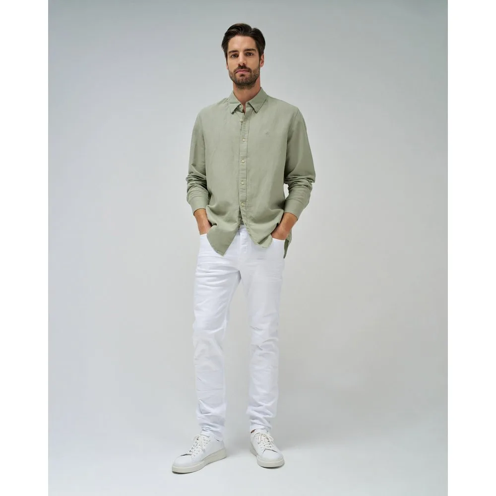 Vaqueros slim fit de hombre - Salsa Jeans - FashionsVida