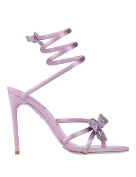 Sandalias Mujer Lila 36,40,42 Mujer - Rene' Caovilla - FashionsVida