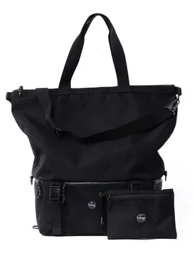 Pelago Borsa Rack l Black