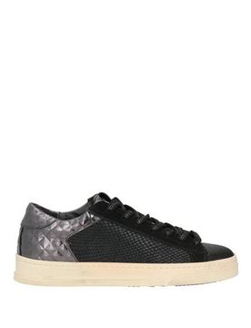 Sneakers Damen Schwarz 37 Damen