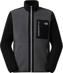 Polaire zippée - M Yumiori Full Zip Anthracite Grey - Taille XXL - Gris