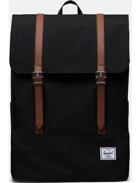 Mochila unisex reciclada en tejido de 20 l con tiras imántadas - Herschel - FashionsVida