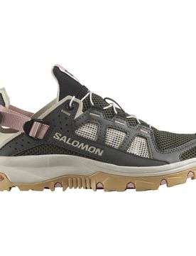 Techamphibian 5 sandalias trekking mujer Gris (40)