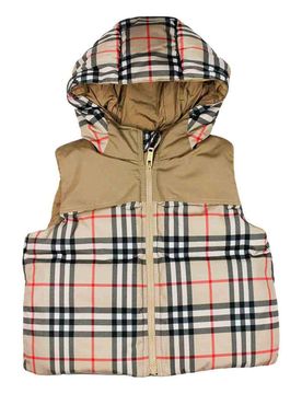 Burberry Giubbotto Burberry beige