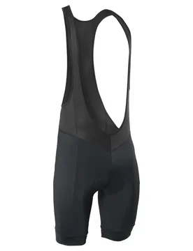 Racing Pantaloni Corti Flexair Bib Black - FOX - FashionsVida