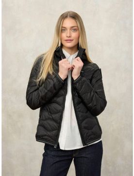 Para mujer. 26SBLDC03169 Chaqueta Camelia (M), Casual, Poliéster