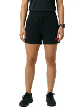 Hugo Short De Sport Signature 10249155 Black S - Hugo Boss - FashionsVida