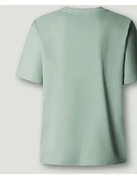 Camiseta de mujer logo strass - Pepe Jeans - FashionsVida