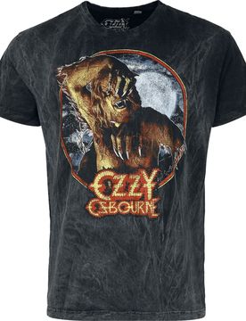 T-Shirt - Logo Bark - S bis 4XL - für Männer - Größe 4XL - anthrazit - EMP exklusives Merchandise! - Männer - male
