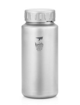 Keith Sport Bottle Weithals 1,2 Liter