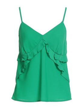 Top Mujer Verde L Mujer