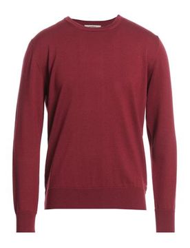 Pullover Hombre Burdeos 52,54 Hombre