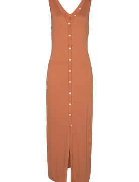 LASCANA Vestido ocre