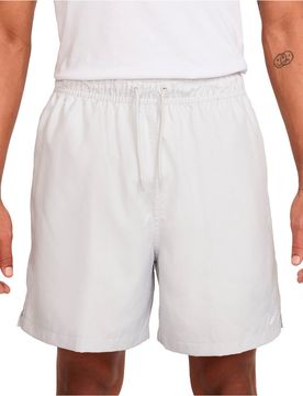 Nike club bermudas hombre Gris (M)
